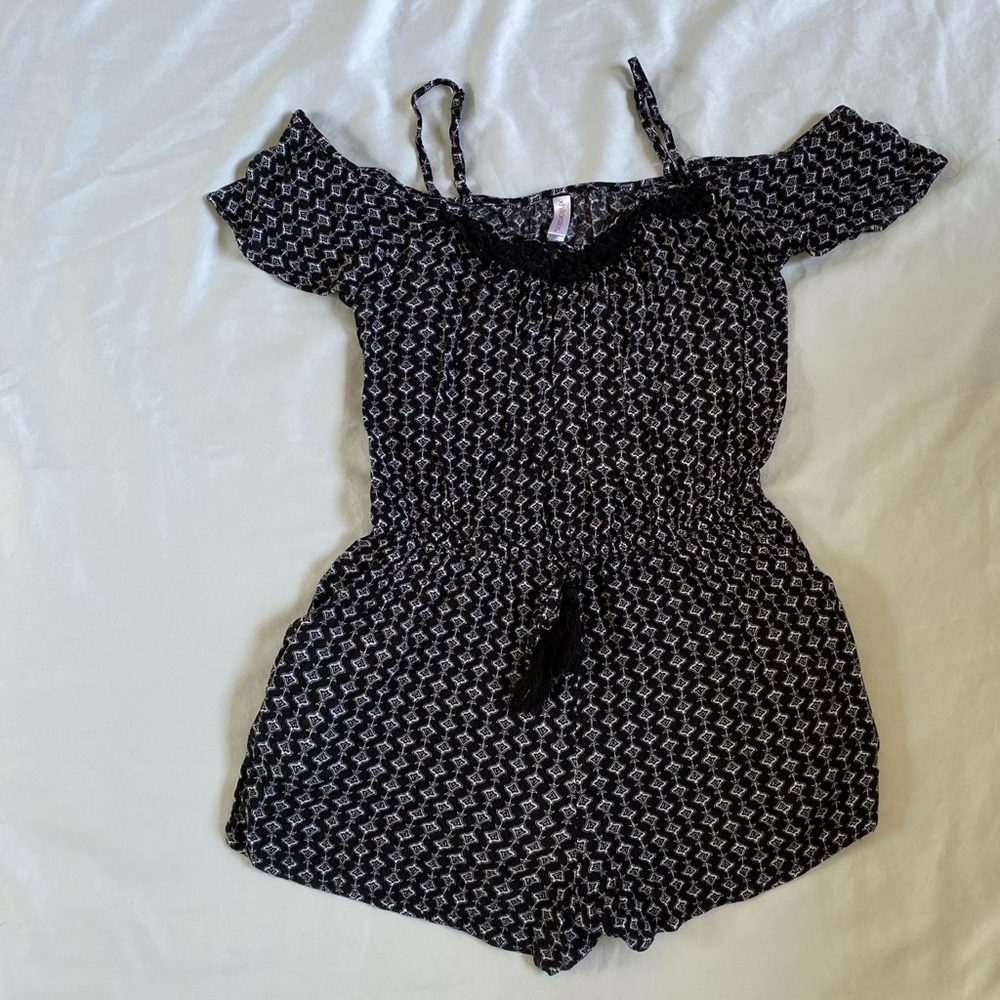 Xhilaration Romper